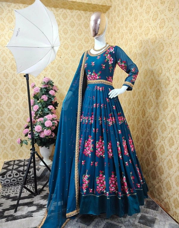 Full Work Gown