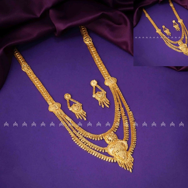 Forming Rani Haar Collection