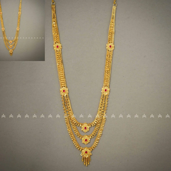 Forming Rani Haar Collection