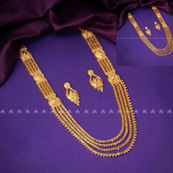 Forming Rani Haar Collection