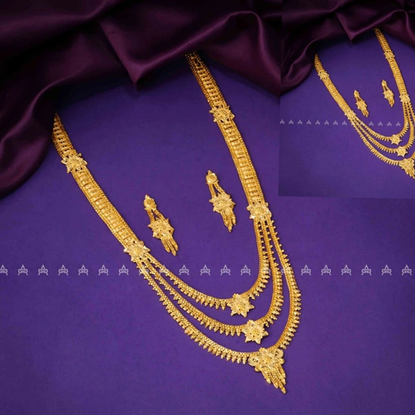 Forming Rani Haar Collection