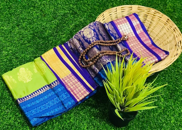 Mahalaxmi Paithani
