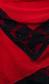 Georgette Saree