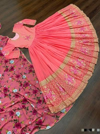 Georgette Gown