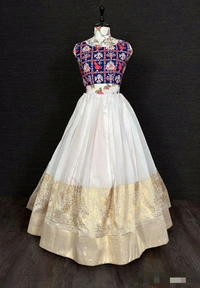 Lehenga With Koti