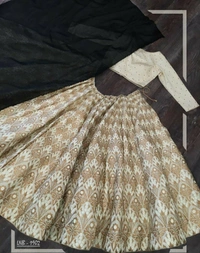 Cotton Lehenga Choli
