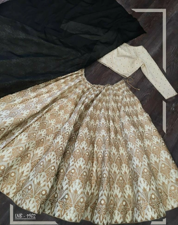 Cotton Lehenga Choli