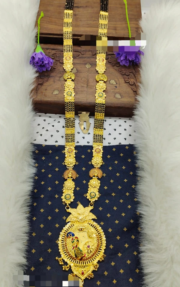Forming Mangalsutra - 40 inch