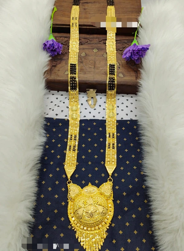 Forming Mangalsutra - 38 inch