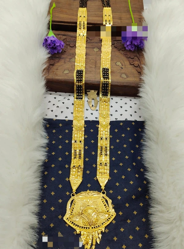 Forming Mangalsutra - 40 inch