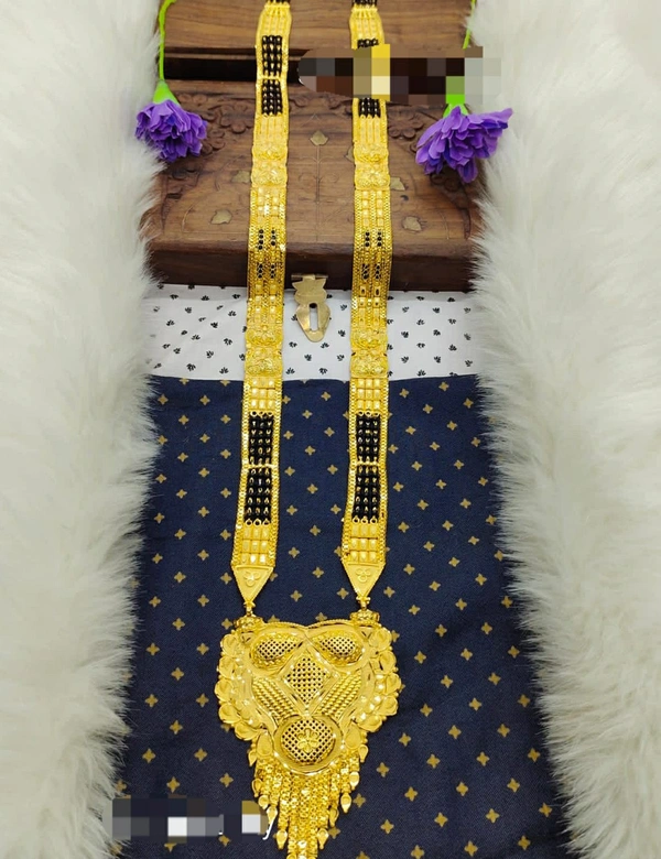 Forming Mangalsutra - 38 inch