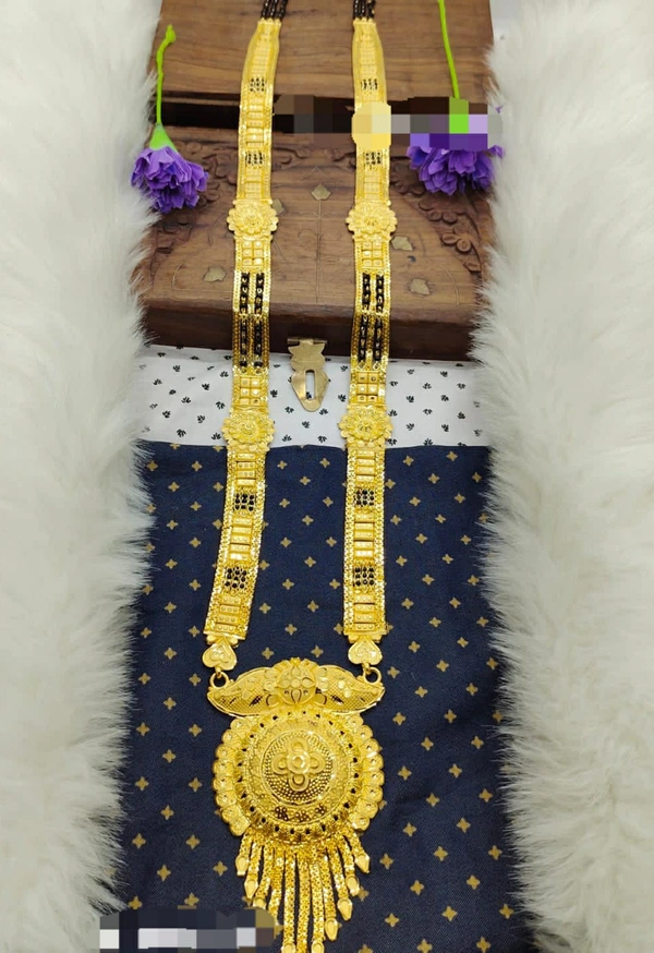 Forming Mangalsutra - 38