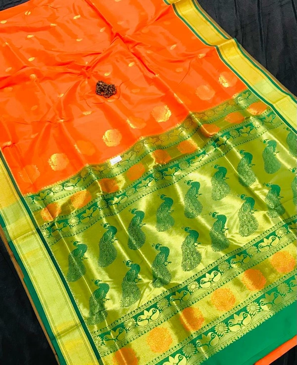 Kadiyal 9 War Paithani