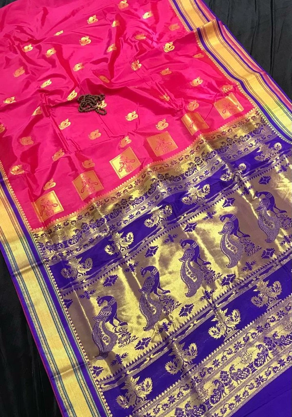 Kadiyal 9 War Paithani