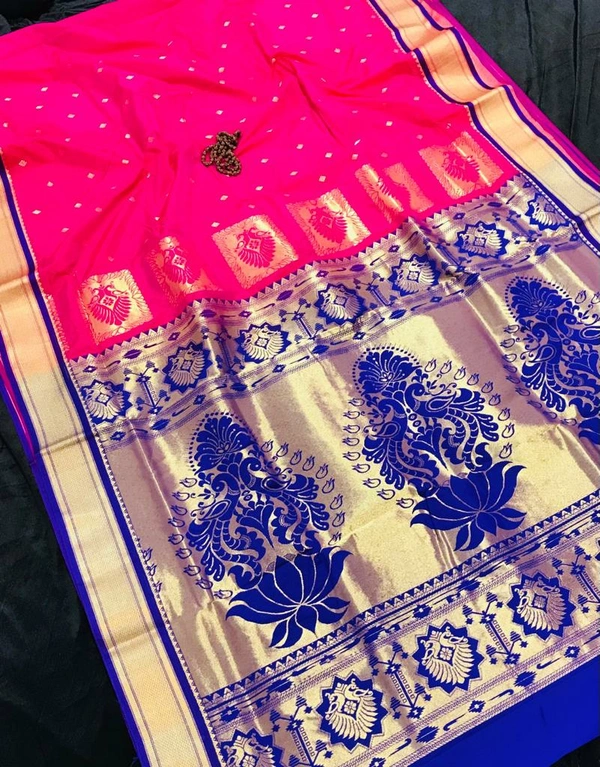 Kadiyal 9 War Paithani