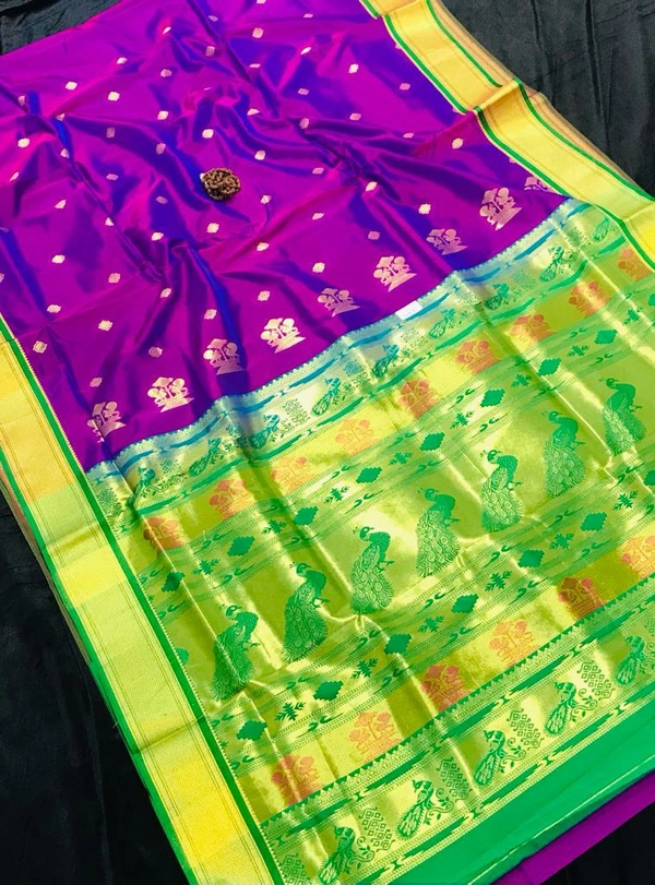 Kadiyal 9 War Paithani