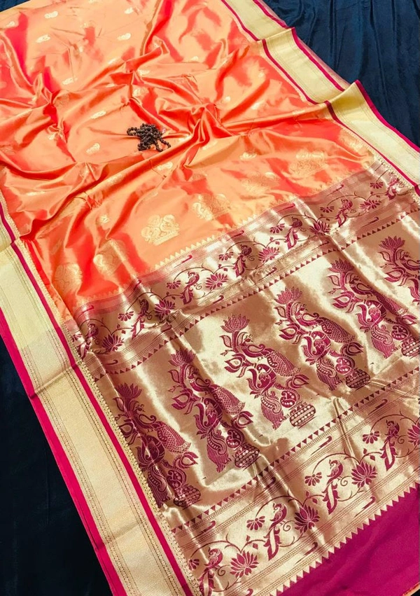 Kadiyal 9 War Paithani