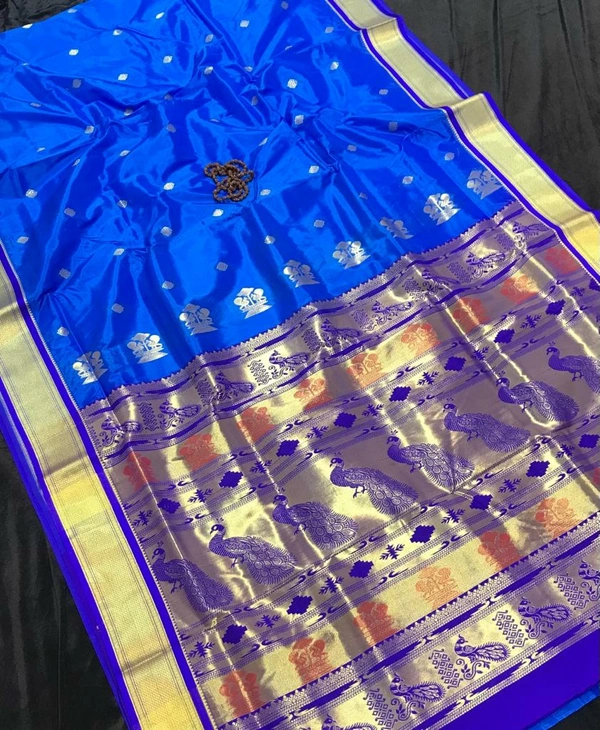 Kadiyal 9 War Paithani