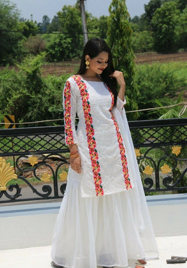 Top Plazzo Set