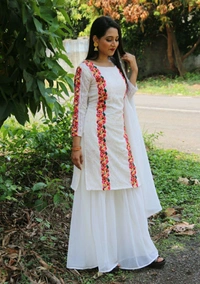 Top Plazzo Set