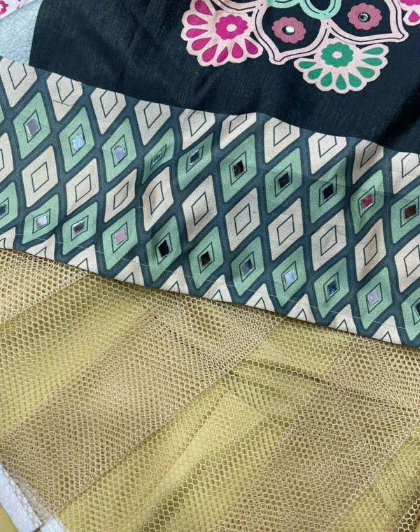 Gota Zari Lehenga Choli