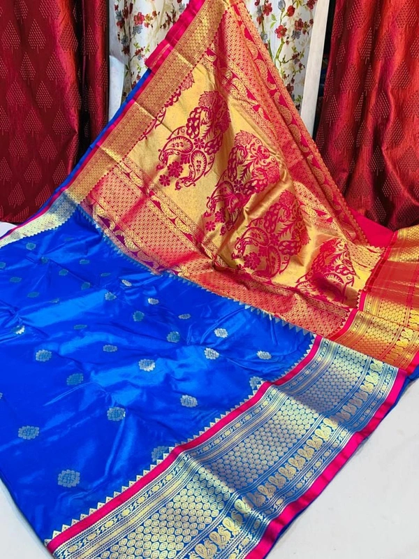 Star Mhalasa Paithani