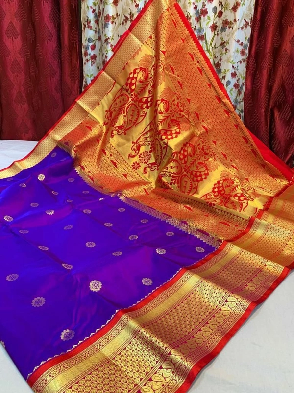 Star Mhalasa Paithani