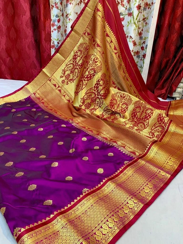 Star Mhalasa Paithani