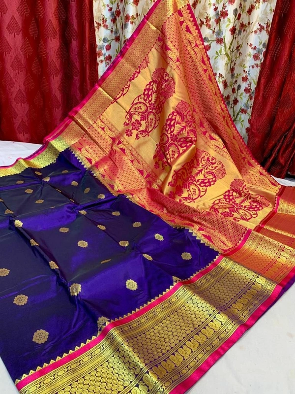 Star Mhalasa Paithani