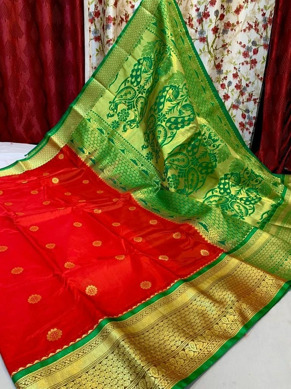 Star Mhalasa Paithani