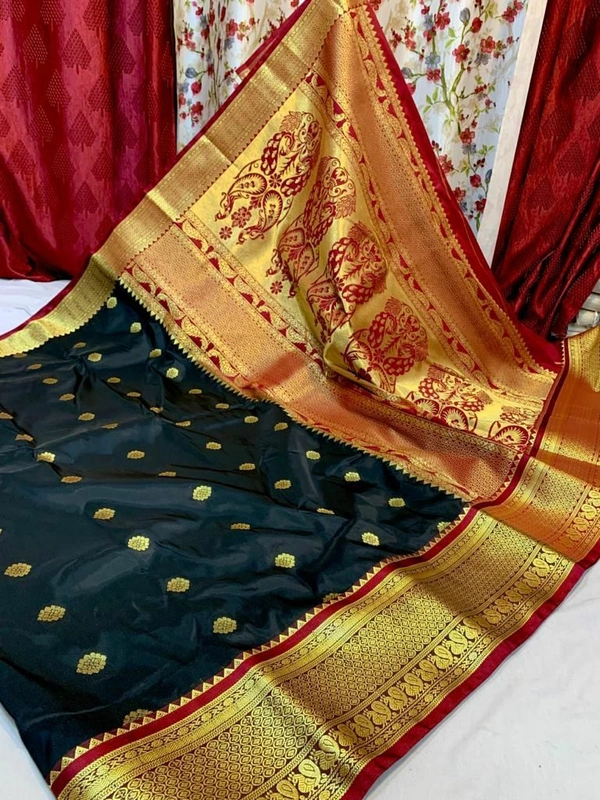 Star Mhalasa Paithani