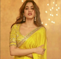 Soft Moss Chiffon Saree