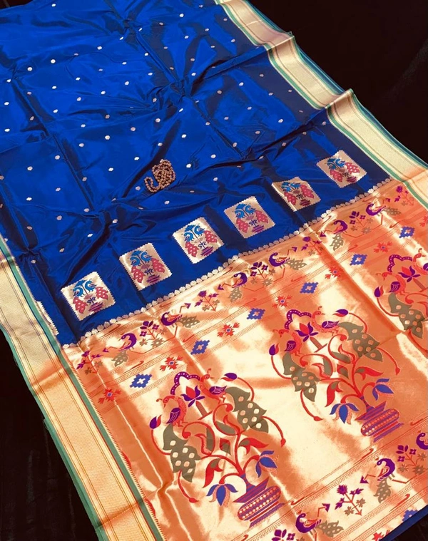 9 War Paithani