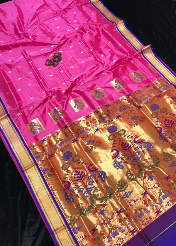 9 War Paithani