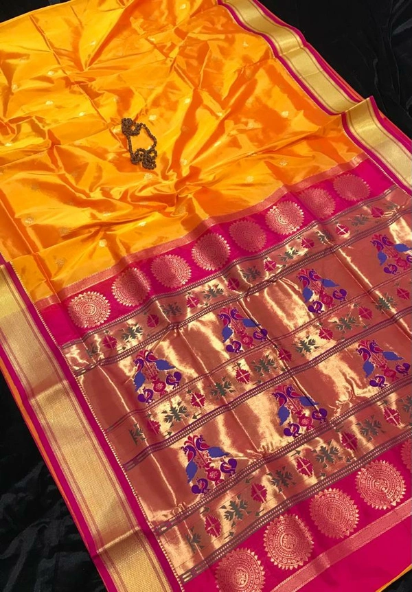 9 War Paithani