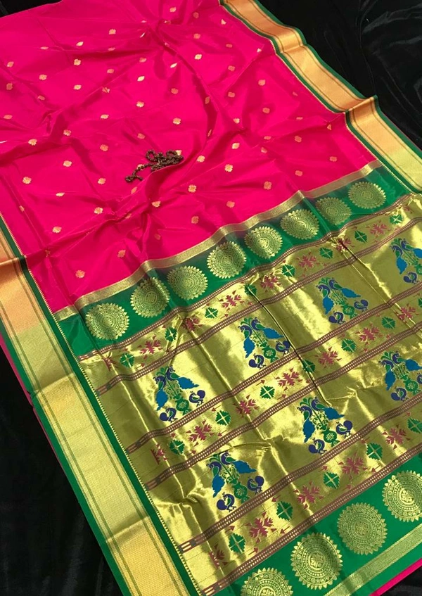 9 War Paithani