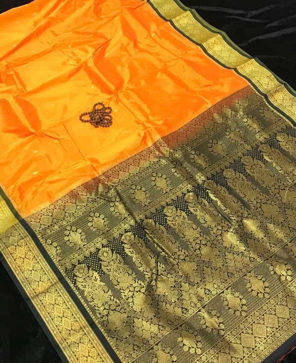 Kanjivaram Paithani