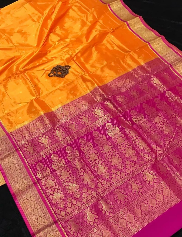 Kanjivaram Paithani