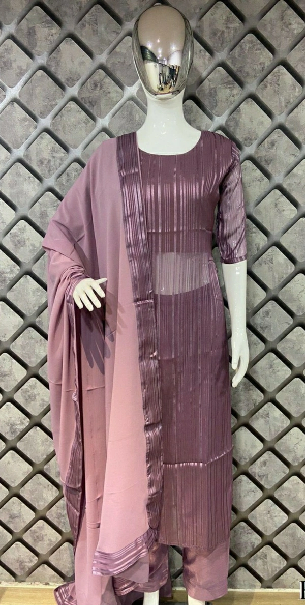 Weightless Kurti With Pant