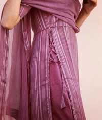 Weightless Kurti With Pant