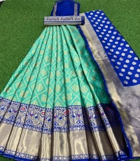 Kanjivaram Lehenga Choli