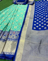 Kanjivaram Lehenga Choli