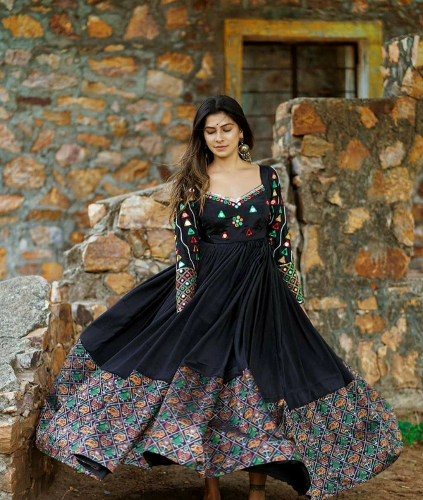 Heavy Butter Silk Gown