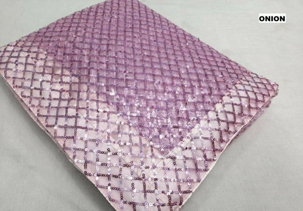Mono Net Saree