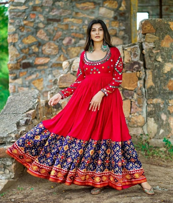 Heavy Butter Silk Gown