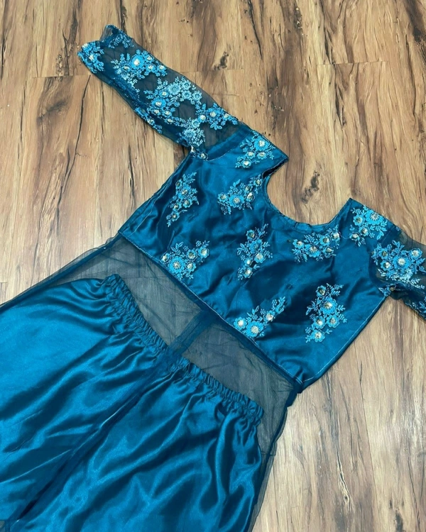 Top With Pant