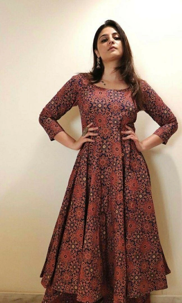 Georgette Gown - L