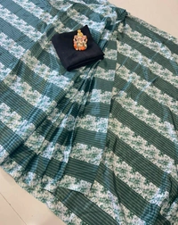 One Min Saree - Pink