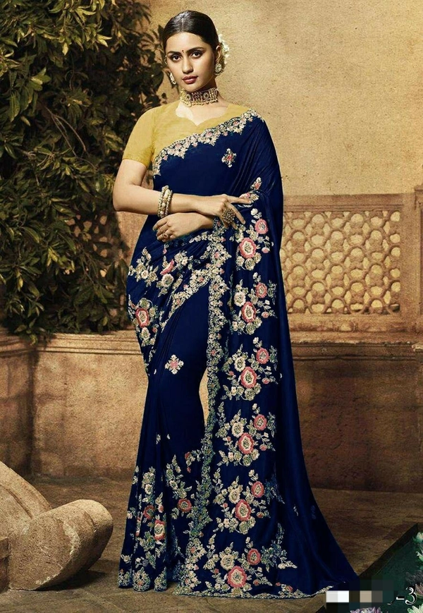 Georgette Saree