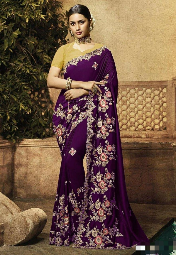 Georgette Saree